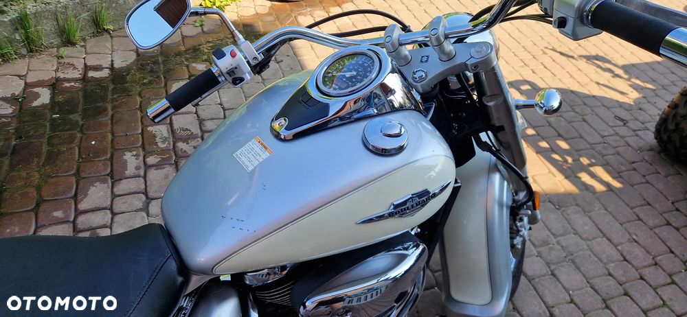 Suzuki VL 800 Volusia - Boulevard C50 - 32