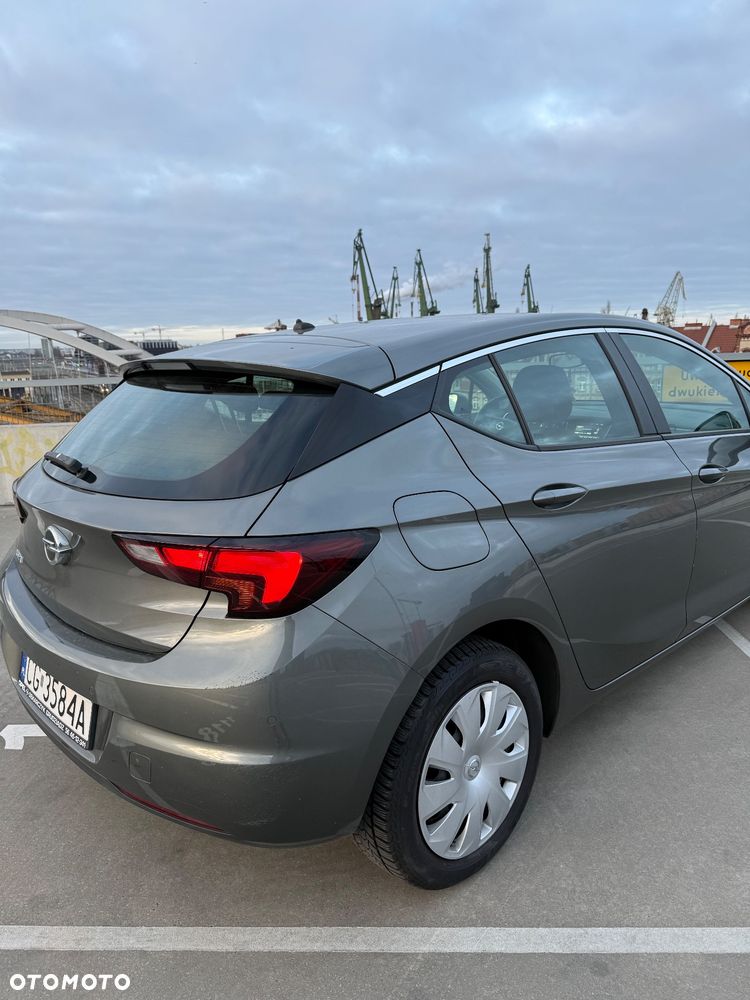 Opel Astra 1.4 T Enjoy - 16