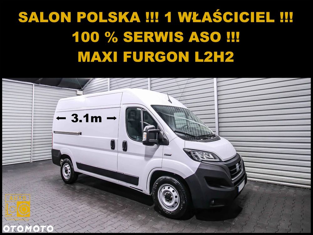 Fiat DUCATO MAXI FURGON L2H2 - 1