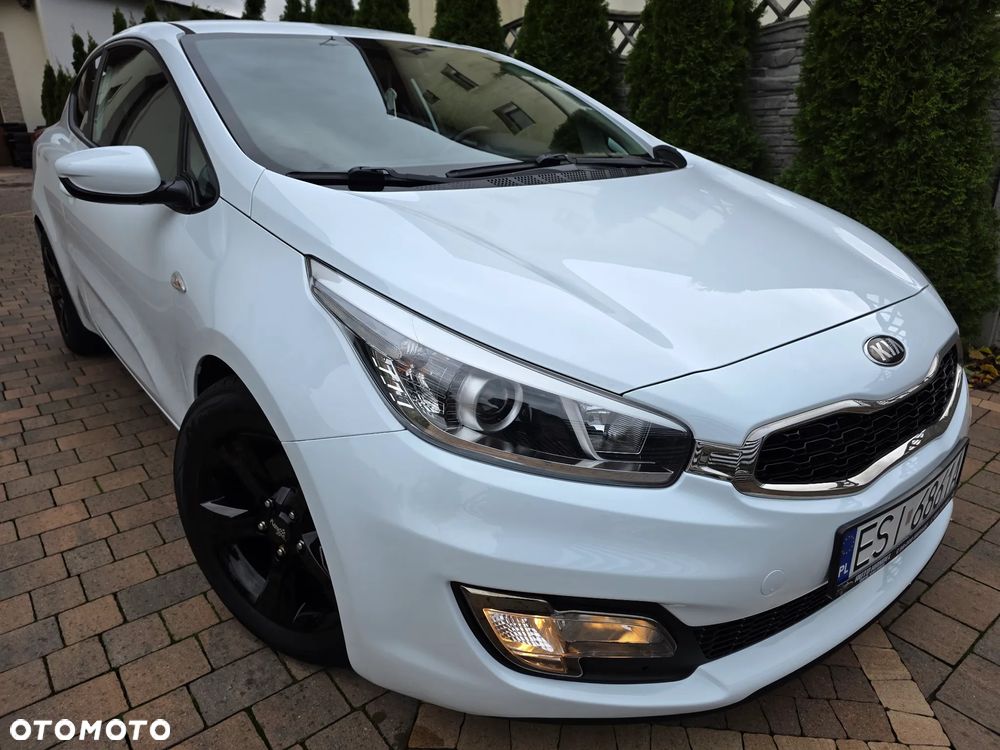 Kia Ceed Cee'd 1.6 CRDi Smart - 10