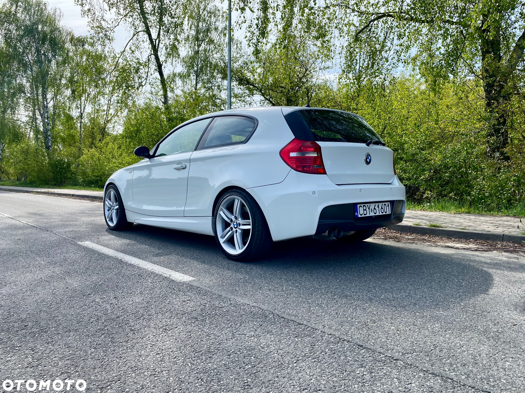 BMW Seria 1 120d DPF Edition Sport - 8