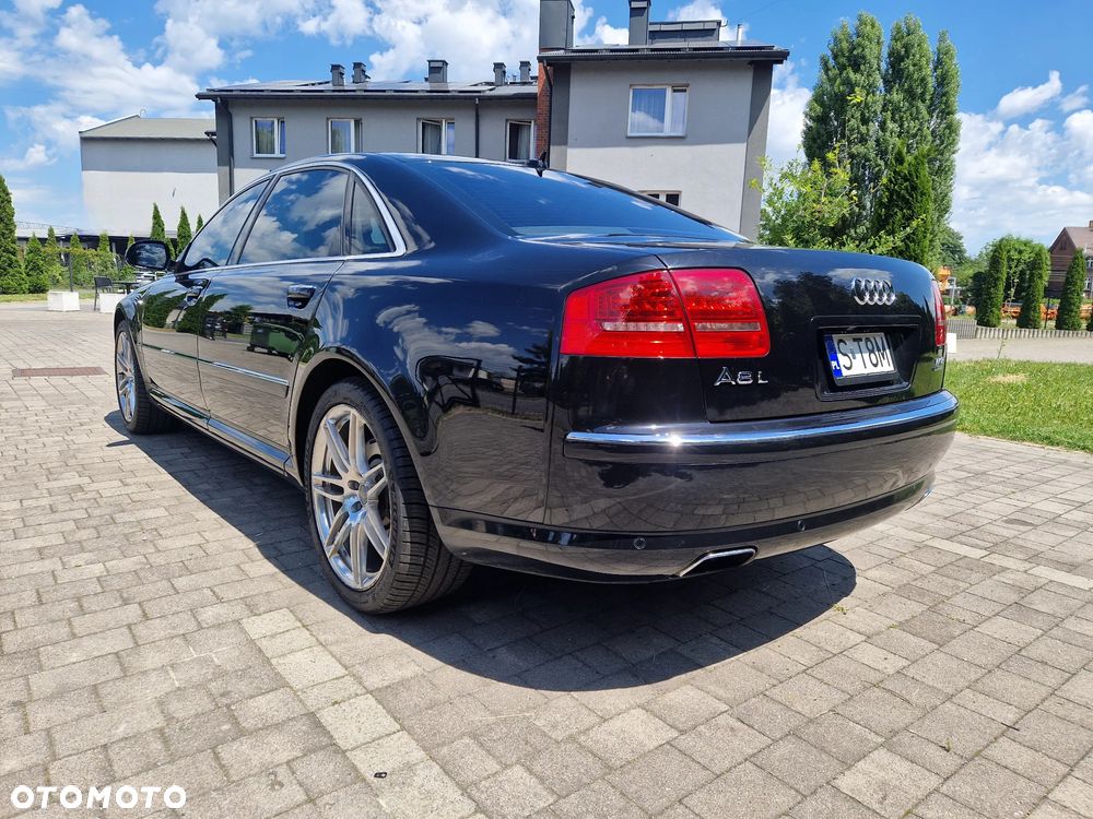 Audi A8 6.0 W12 L Quattro - 7