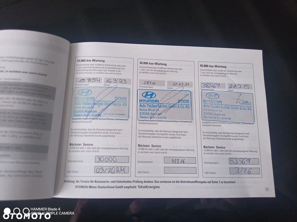 Hyundai Tucson 1.6 T-GDi 4WD - 14