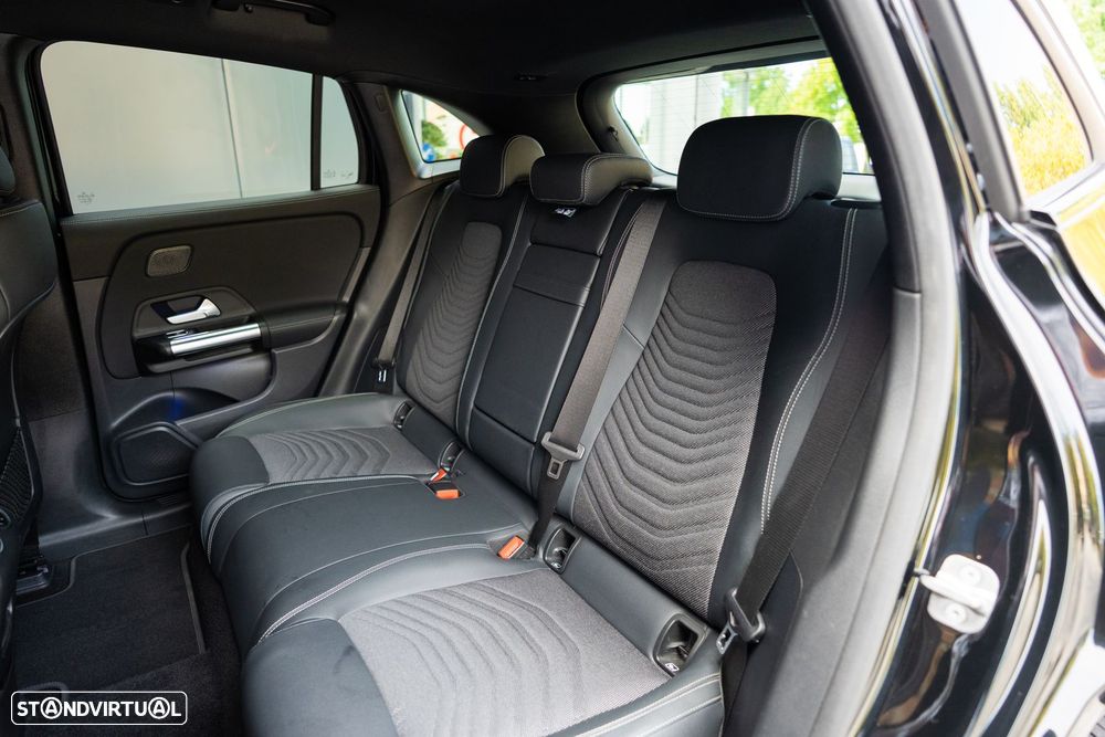 Mercedes-Benz EQA 250+ - 28