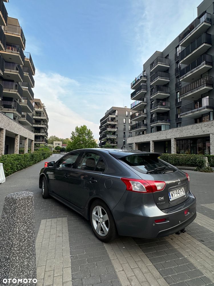Mitsubishi Lancer 1.8 Intense - 3