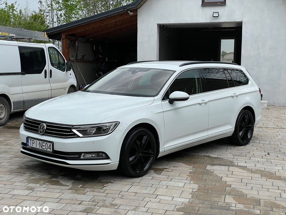 Volkswagen Passat 2.0 TDI BMT Comfortline - 10