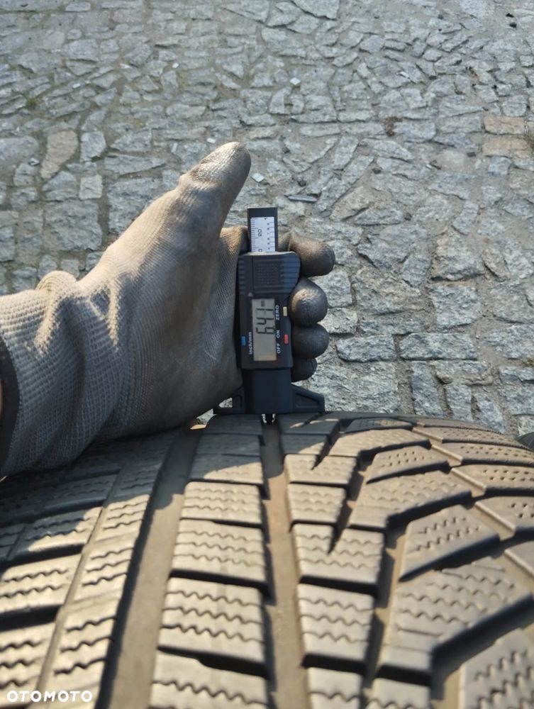 Hankook Winter i*cept evo2 W320 245 40 21 100 V 3PMSF rant XL AO - Audi - 6