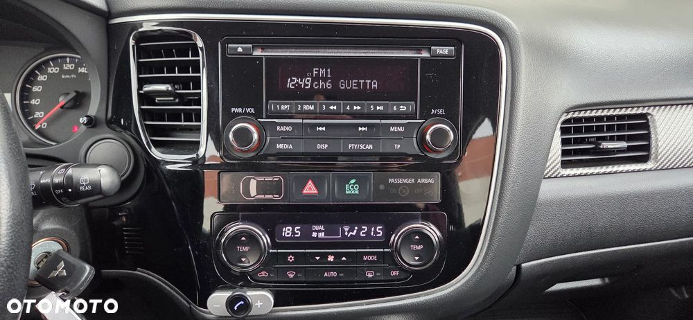 Mitsubishi Outlander 2.0 City Style 2WD - 21