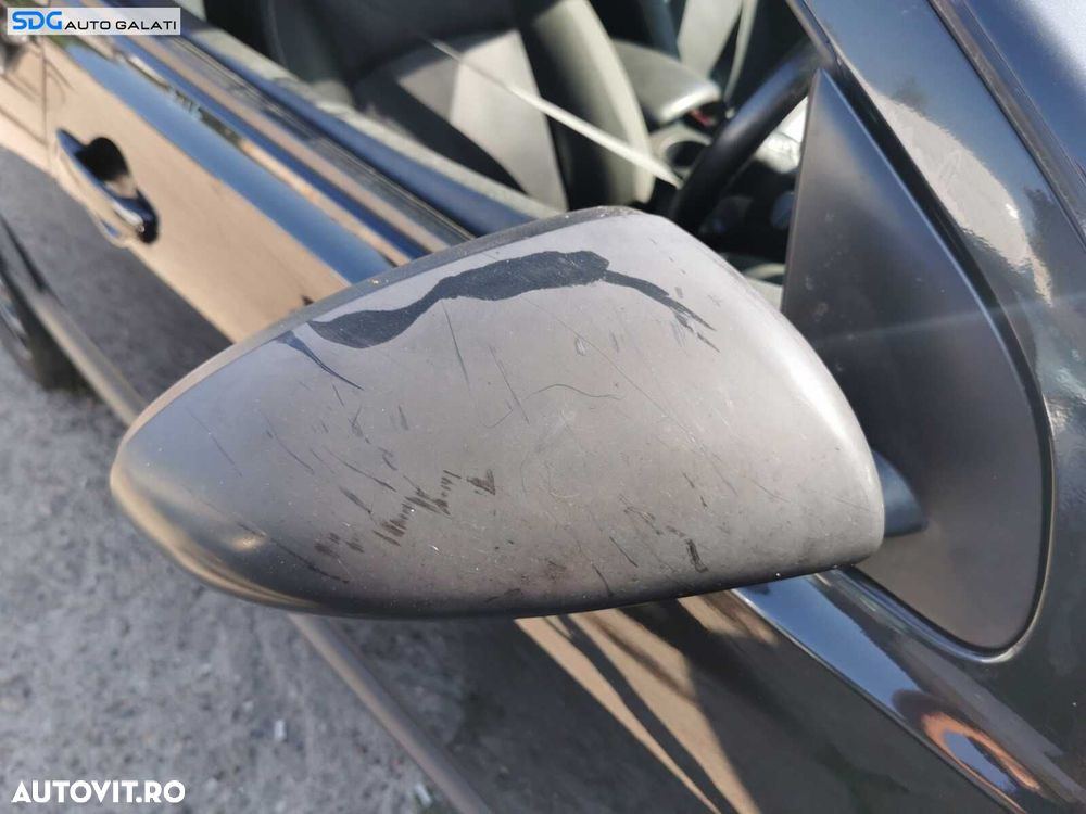 Oglinda Dreapta Electrica Pliabila Rabatabila Nissan Qashqai 2007 - 2013 Culoare Z11G [C1090] - 3