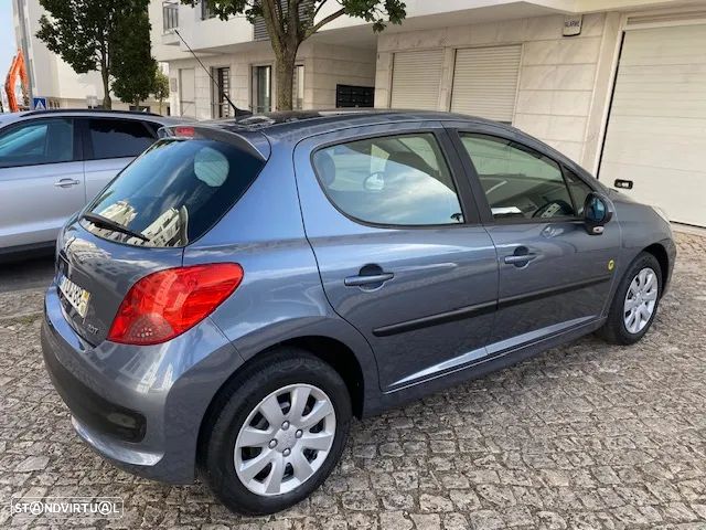 Peugeot 207 1.4 16V Open - 8