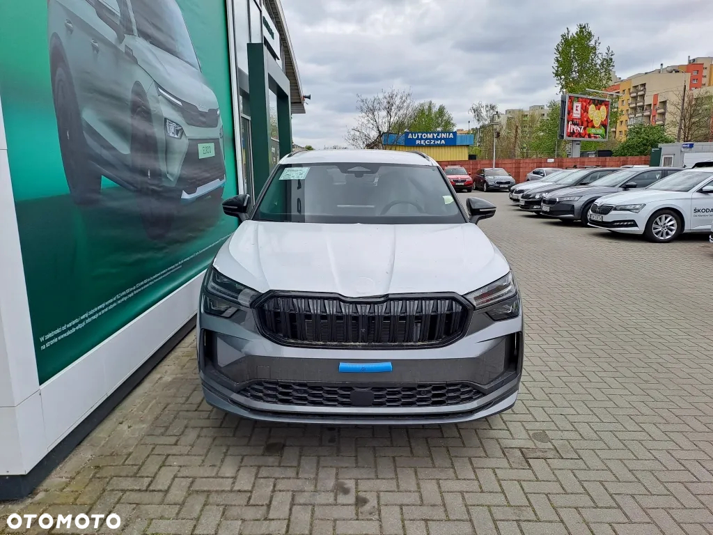 Skoda Kodiaq 2.0 TSI 4x4 Sportline DSG - 3