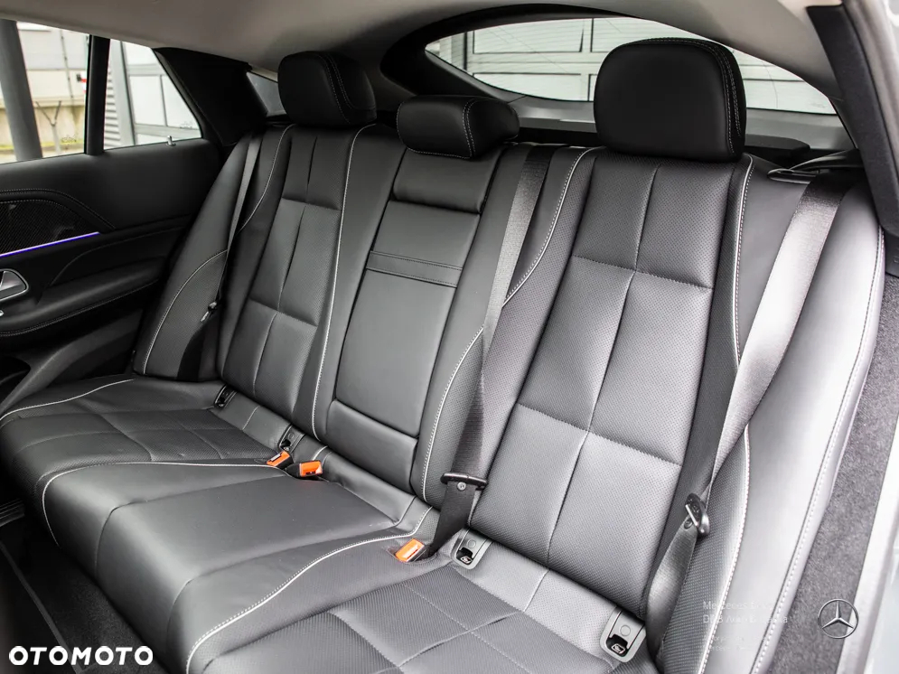 Mercedes-Benz GLE Coupe 450 d mHEV 4-Matic AMG Line - 13