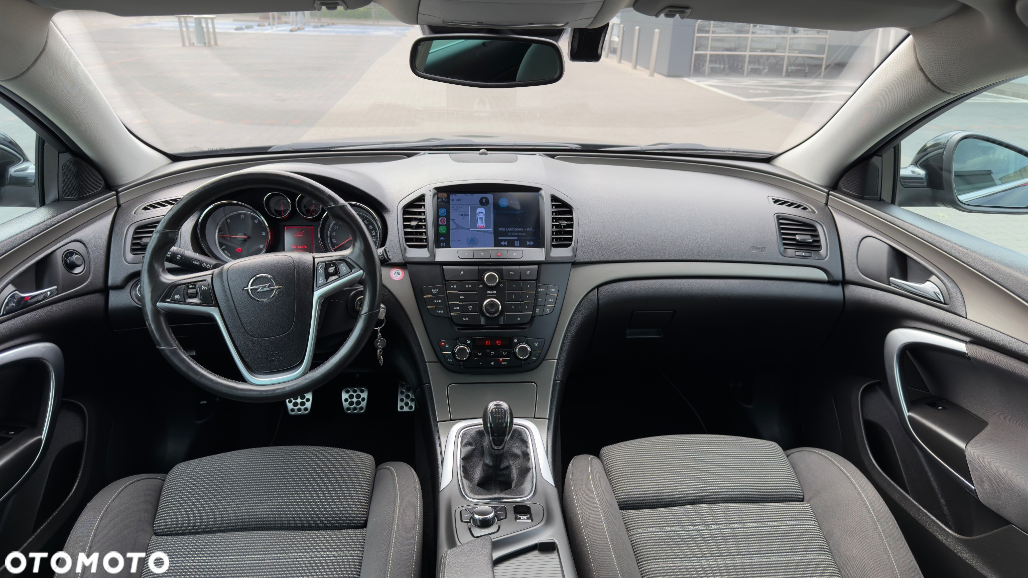 Opel Insignia 2.0 CDTI Sport - 20