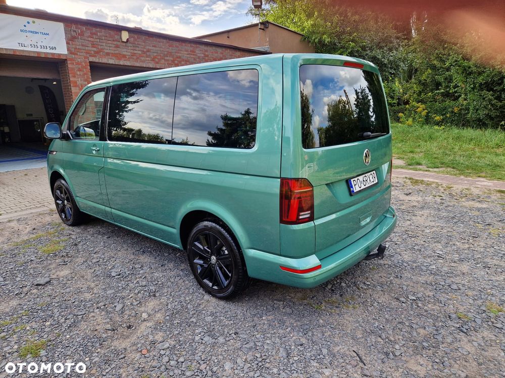 Volkswagen Multivan - 5