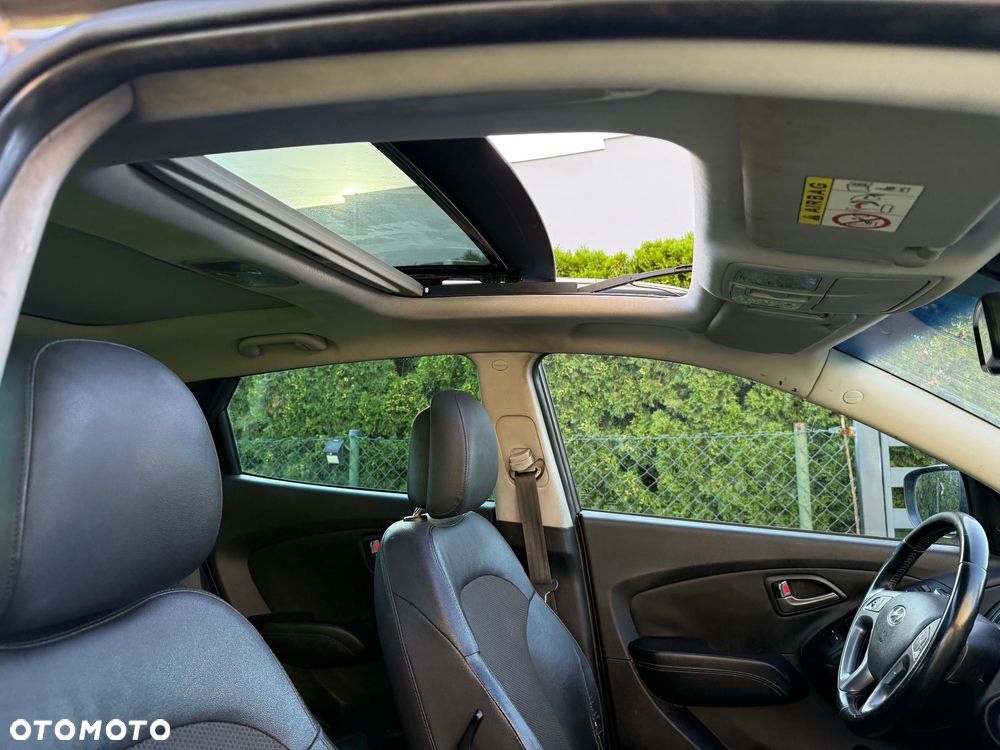 Hyundai ix35 1.7 CRDi Premium 2WD - 9