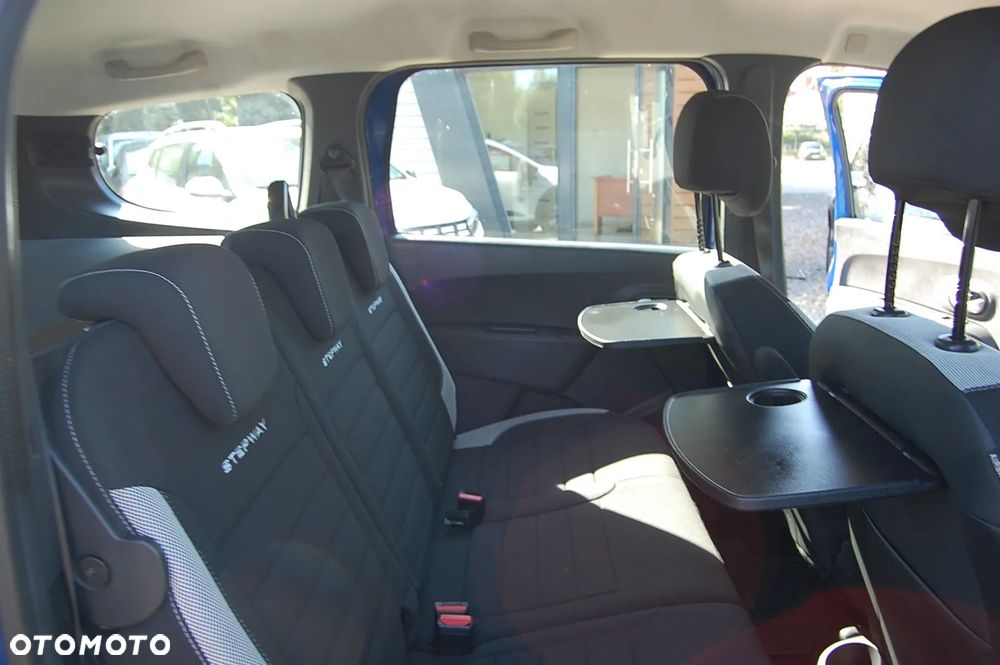 Dacia Lodgy 1.3 TCe Stepway S&S - 21