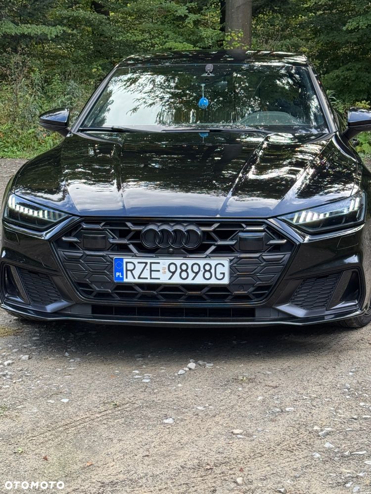 Audi A7 Sportback 40 TDI S tronic - 16