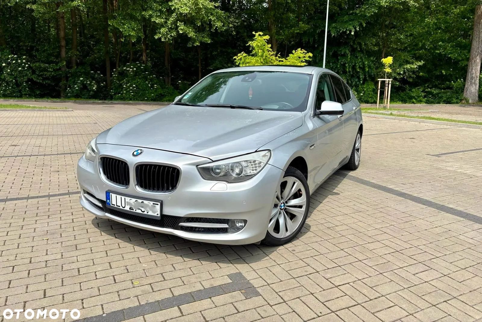 BMW 5GT - 1