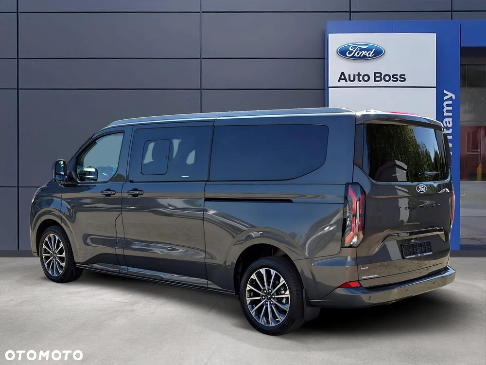 Ford Tourneo Custom 2.5 PHEV CVT 340 L2 Titanium X - 4