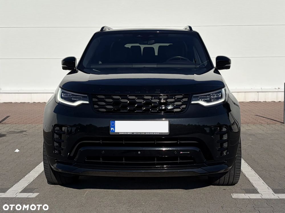 Land Rover Discovery 3.0 D250 mHEV R-Dynamic HSE - 8