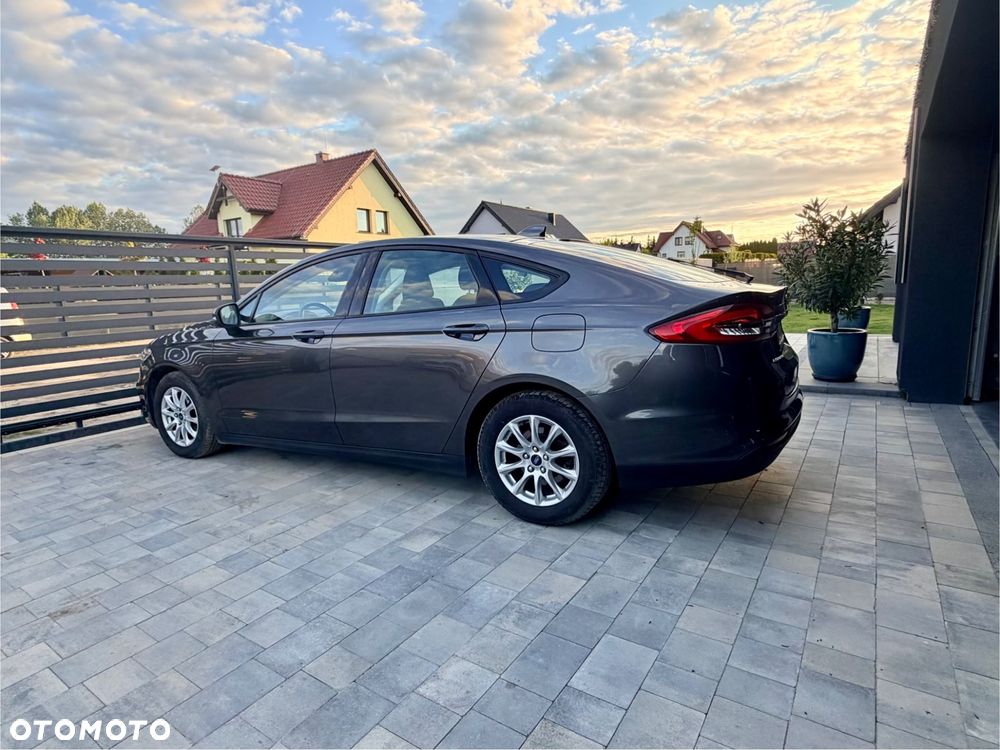 Ford Mondeo 2.0 EcoBlue Executive - 3