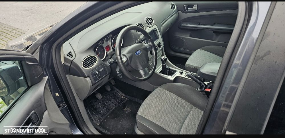 Ford Focus SW 1.6 TDCi Trend - 1