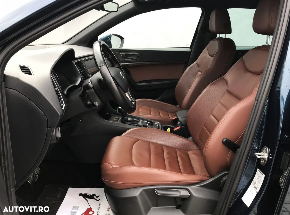 Seat Ateca 2.0 TDI 4DRIVE DSG XCELLENCE - 13