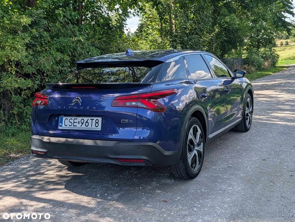 Citroën C5X 1.2 PureTech Shine EAT8 - 6
