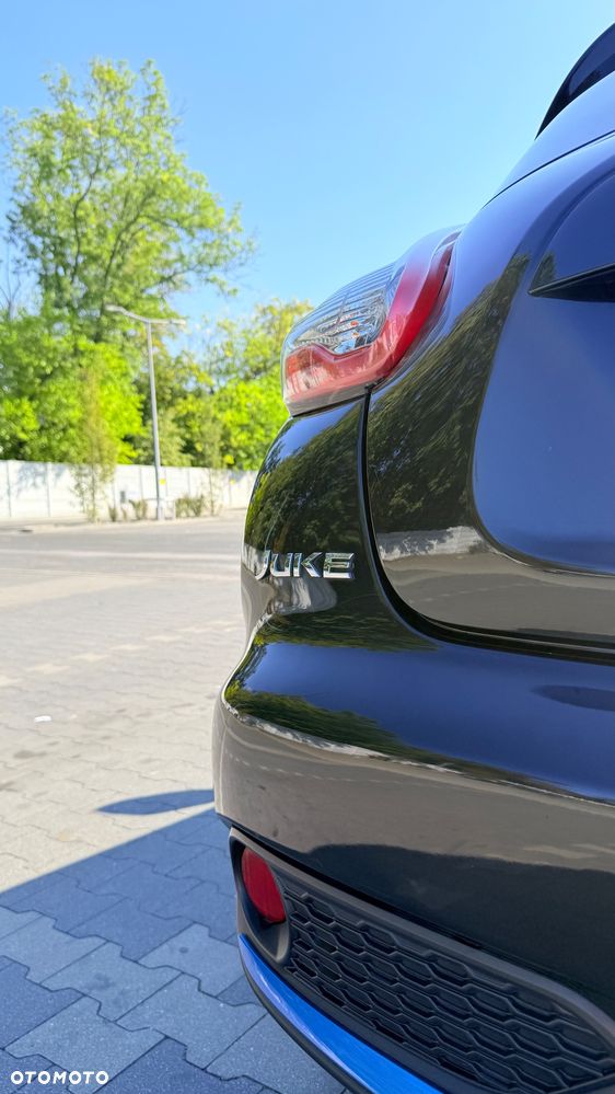 Nissan Juke 1.6 Tekna Xtronic EU6 - 20
