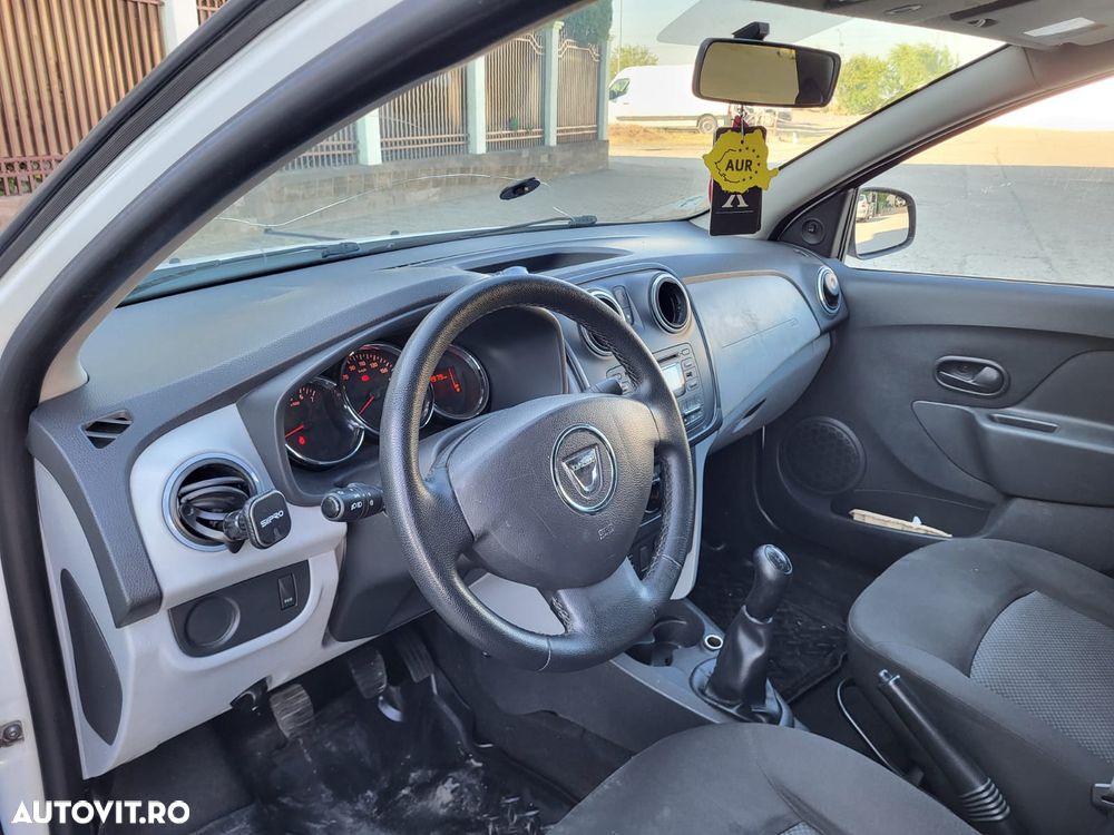 Dacia Logan 1.5 75CP Ambiance - 9