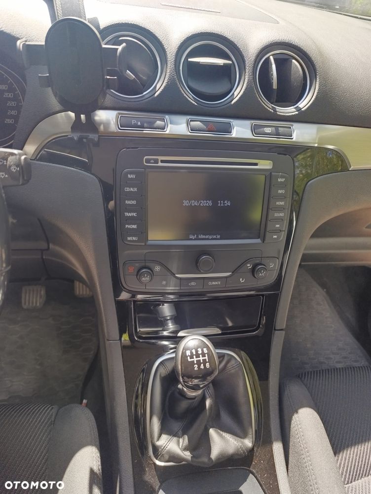 Ford S-Max 2.0 TDCi DPF Trend - 12