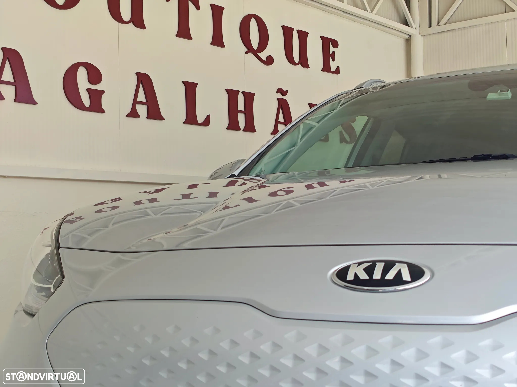 Kia e-Niro 64kWh - 10