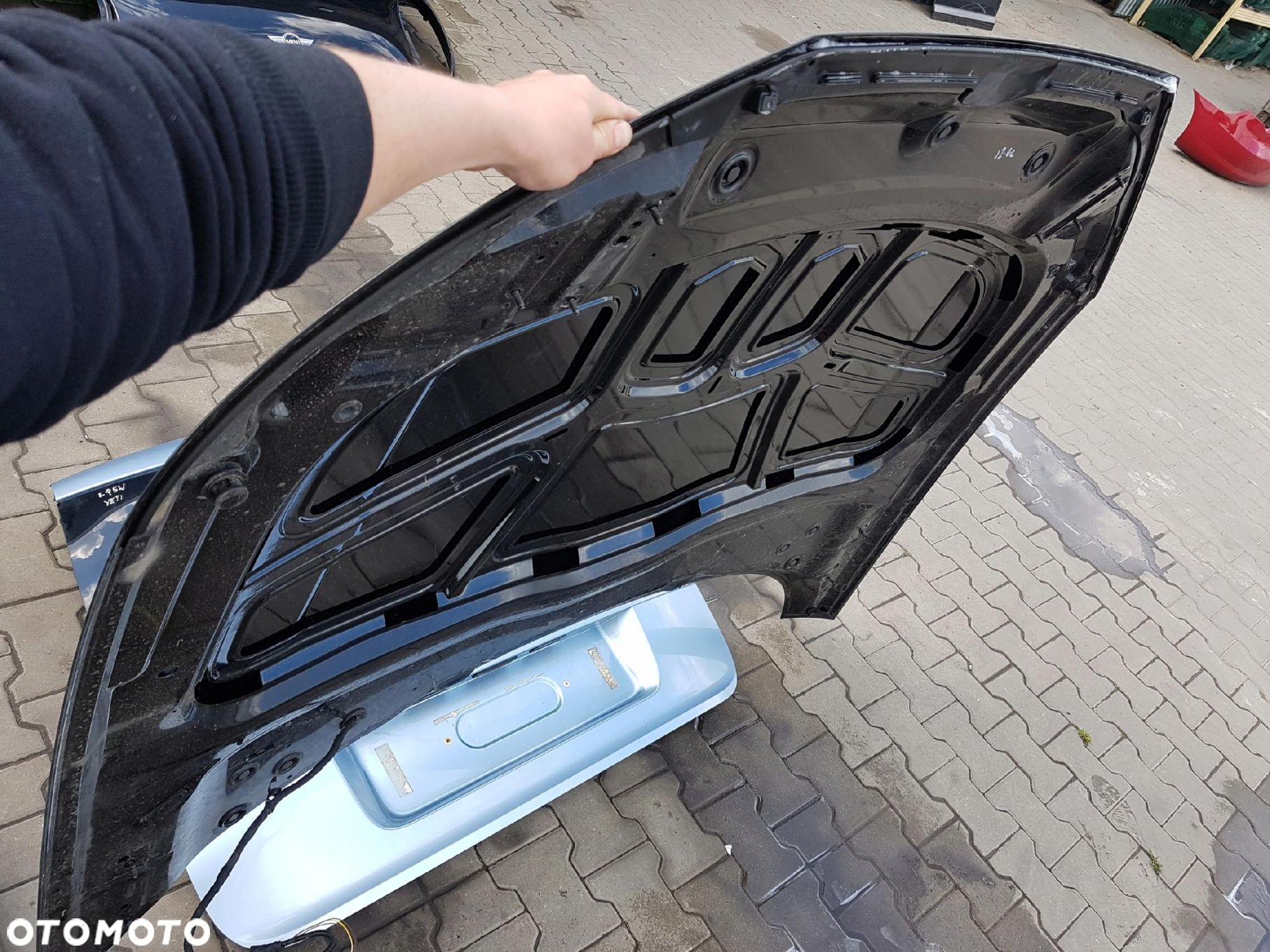 AUDI A4 B9 16r- MASKA LY9B - 7