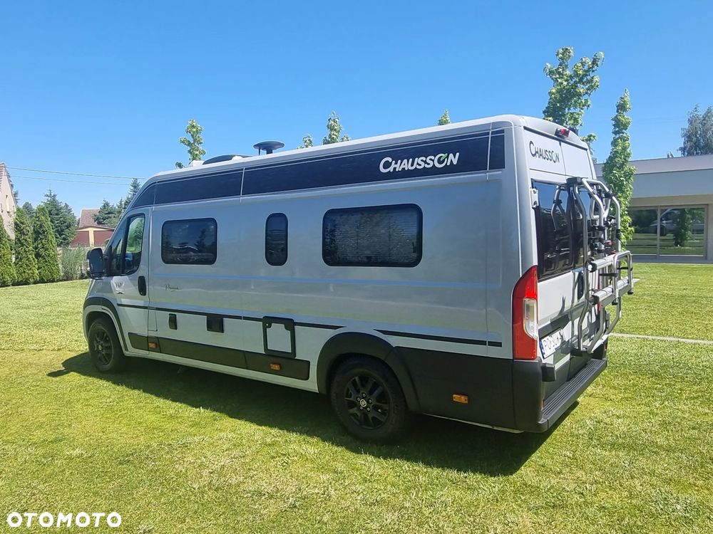 Fiat CHAUSSON  PREMIUM V690 AUTOMAT 9 BIEGOWY 160 KM POWER - 29