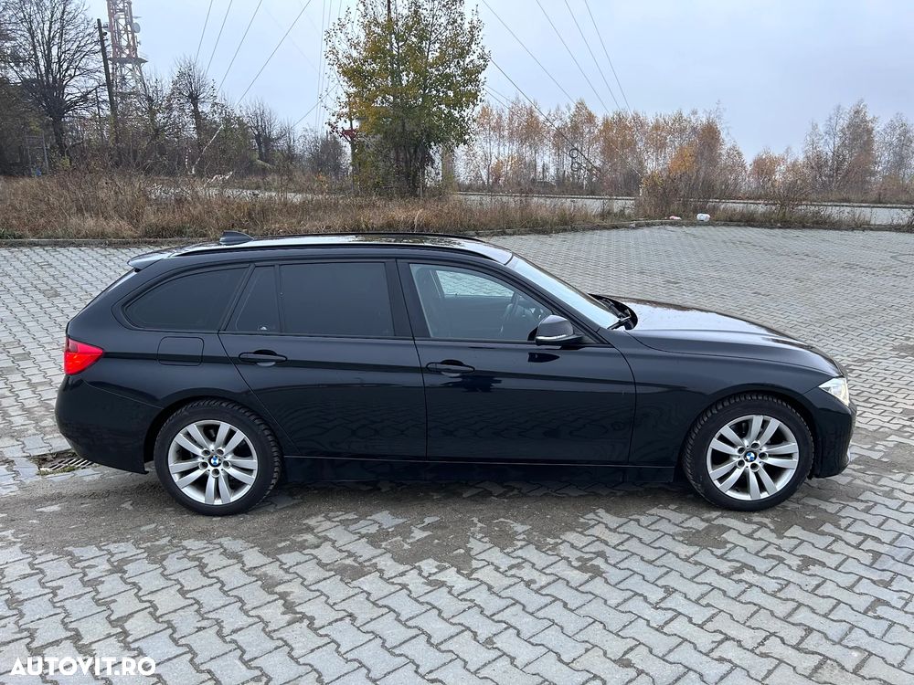 BMW 3 Series 2014 photo 2