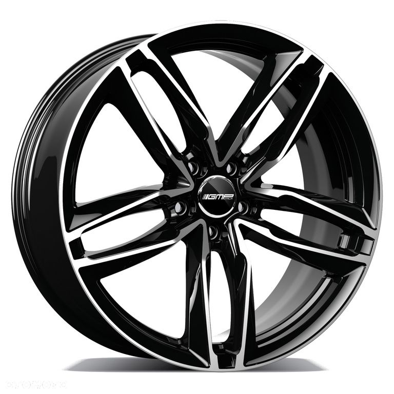 4x Felgi 17 m.in. do AUDI A4 b8 b9 A6 MINI Cooper F56 SEAT Ateca Leo - ATOM - 11