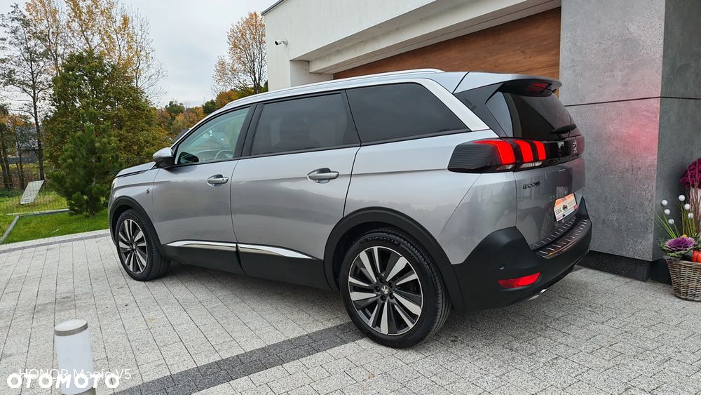 Peugeot 5008 BlueHDI 120 Stop & Start Allure - 33