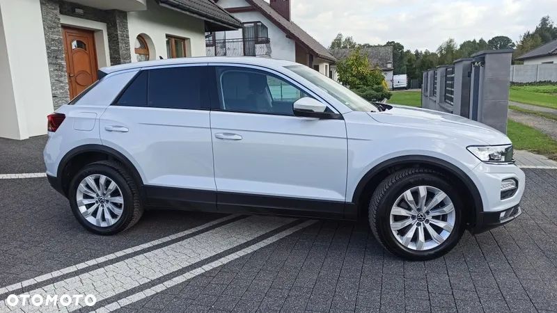 Volkswagen T-Roc 1.5 TSI Life Plus - 31
