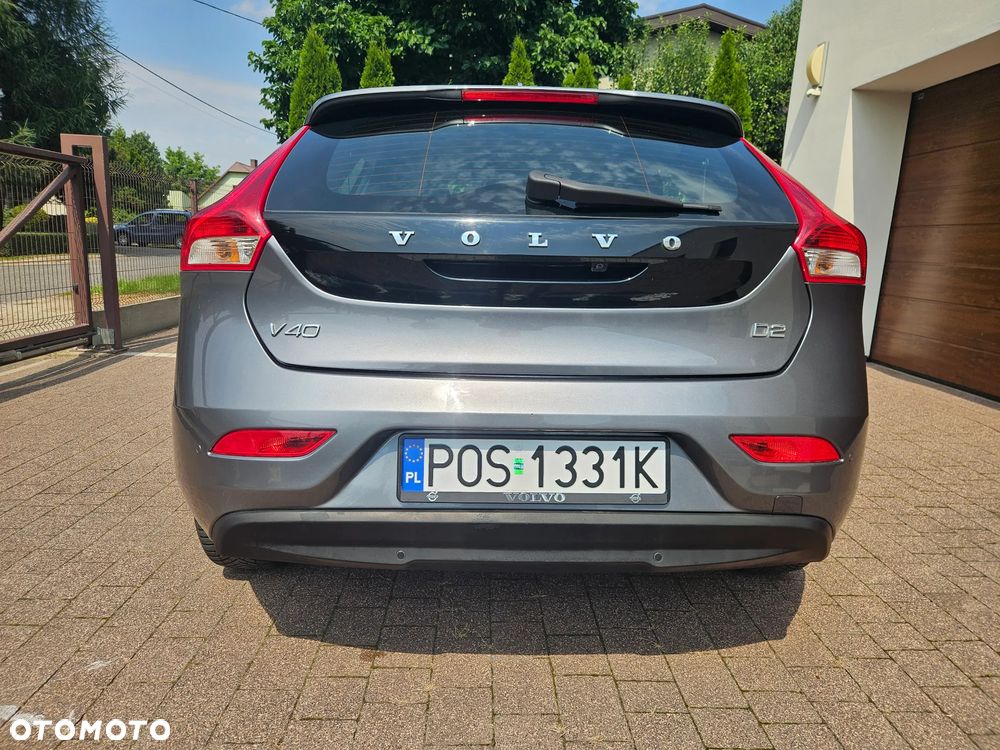 Volvo V40 D2 Momentum - 5