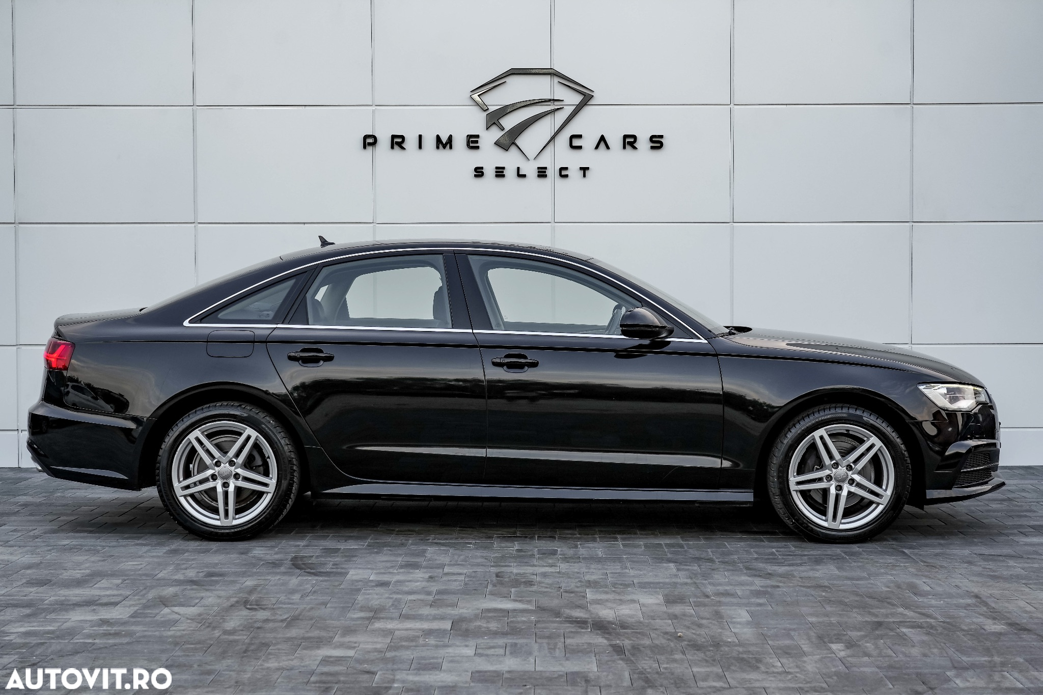 Audi A6 2.0 TDI Ultra S tronic - 9