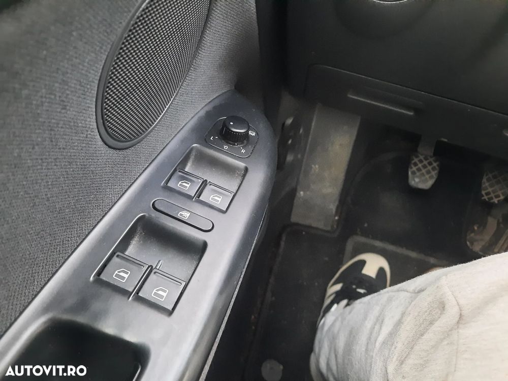 Volkswagen Golf Plus 1.4 Edition - 9