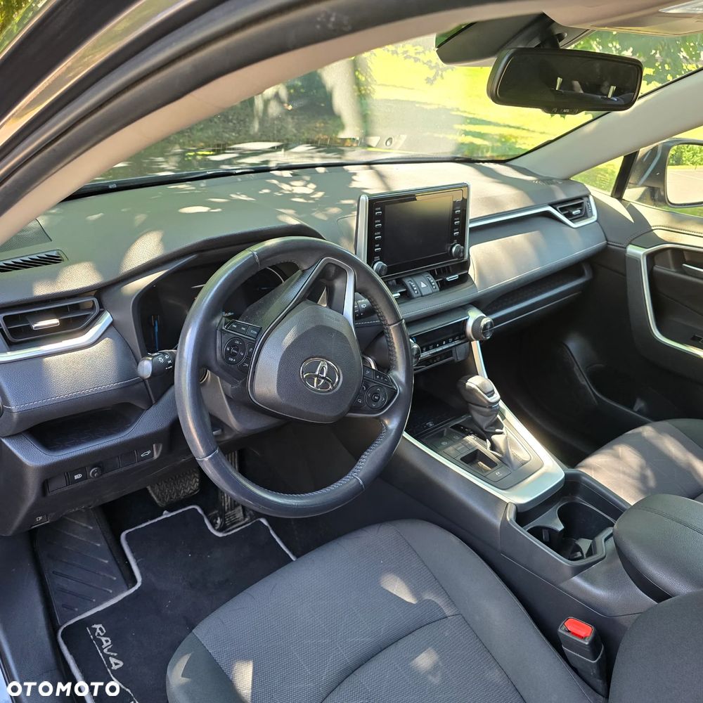 Toyota RAV4 2.5 Hybrid Comfort 4x2 - 13