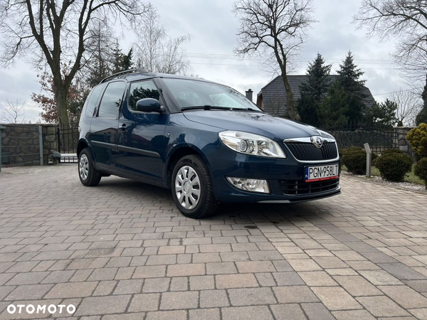 Skoda Roomster 1.2 TSI Active Green tec