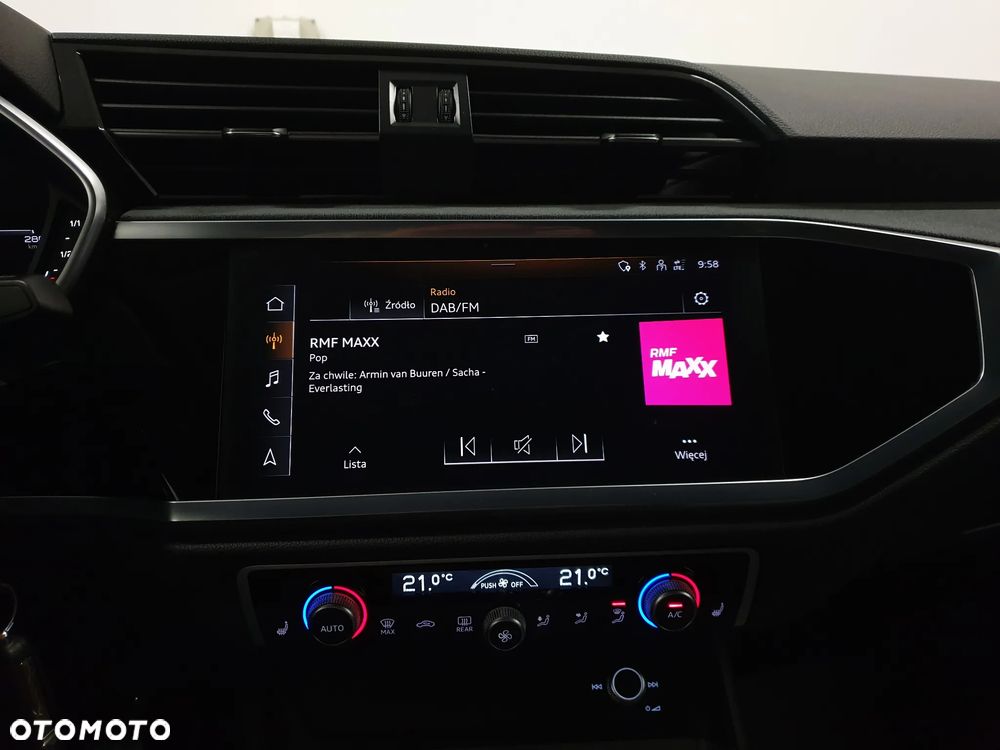 Audi Q3 Sportback 35 TDI quattro S tronic S line - 15