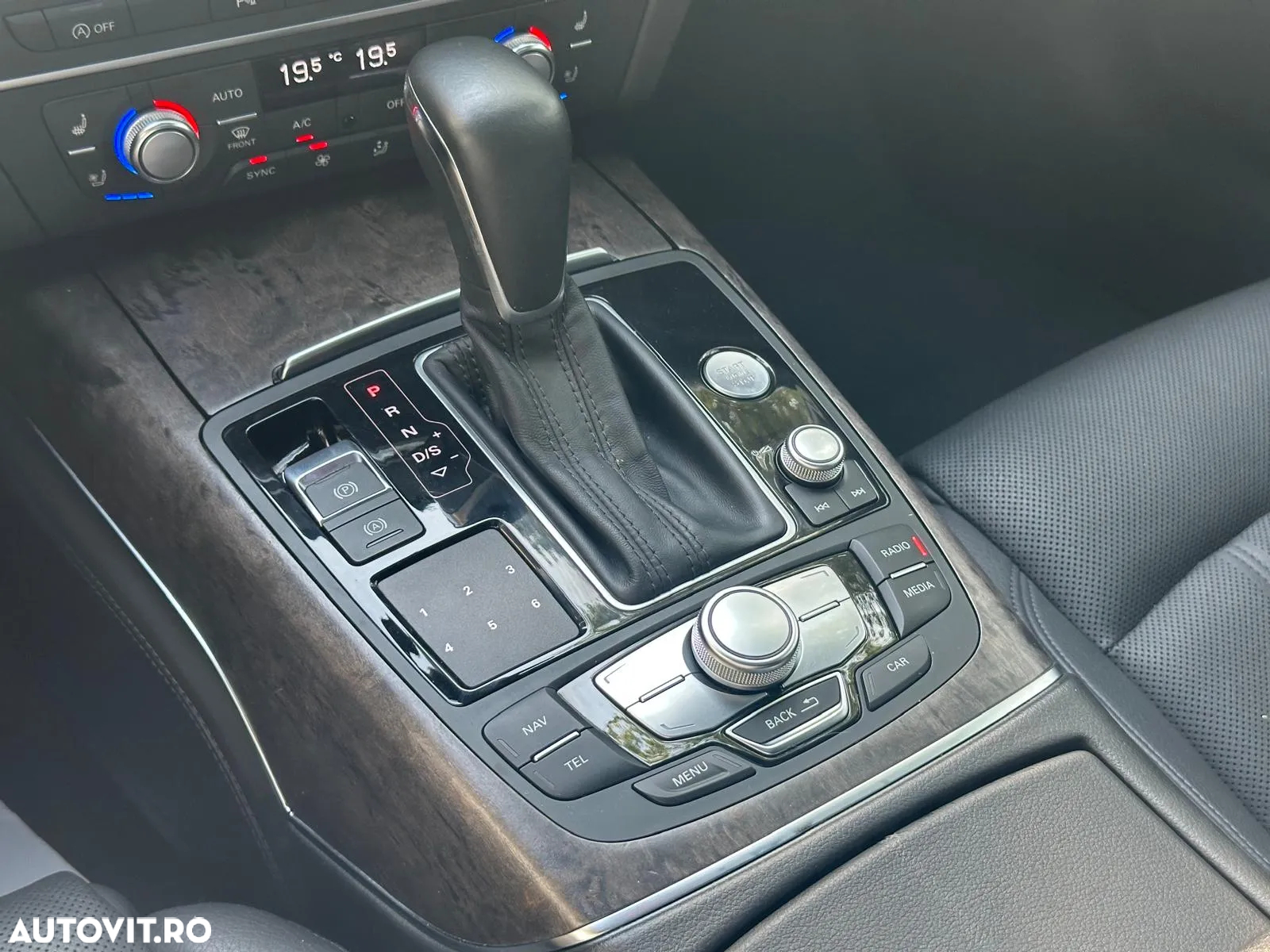 Audi A6 2.0 TDI Ultra S tronic - 30