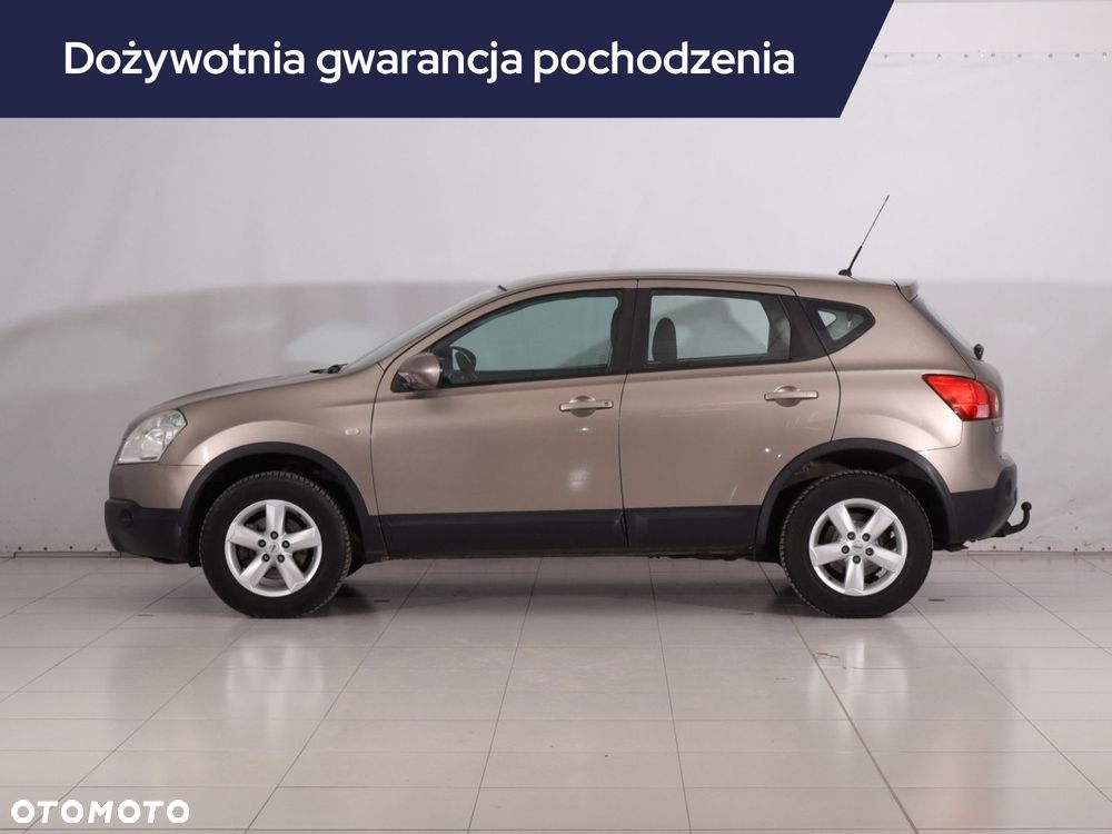 Nissan Qashqai - 4