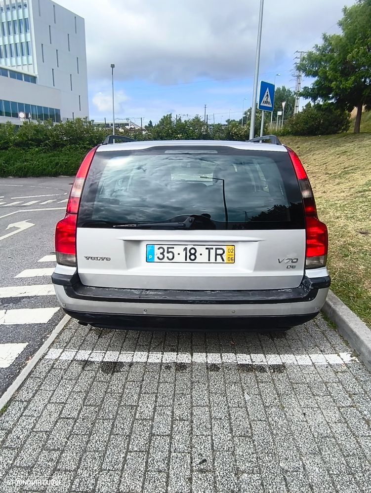 Volvo V70 2.4 D5 - 7