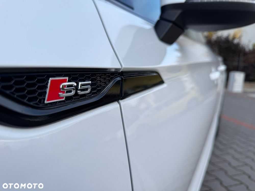Audi S5 Sportback 3.0 TFSI quattro tiptronic - 33