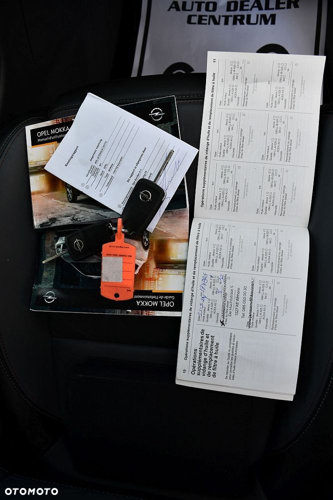 Opel Mokka 1.4 T Cosmo - 36
