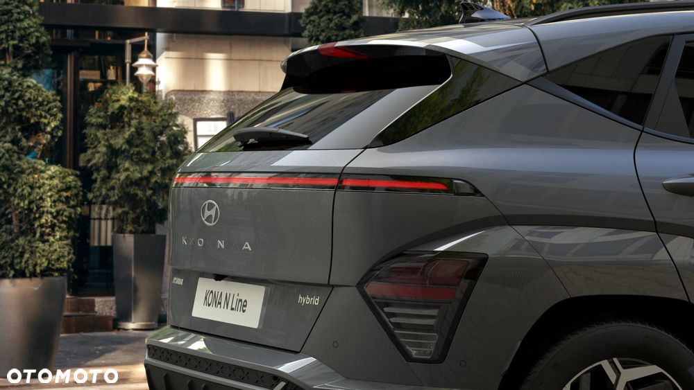 Hyundai Kona 1.6 T-GDI N-Line DCT - 8